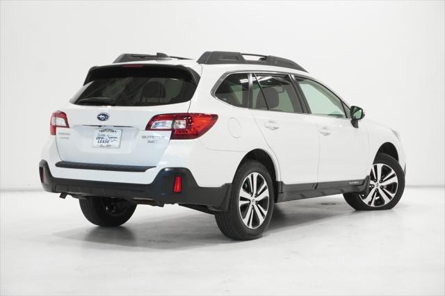 used 2018 Subaru Outback car, priced at $21,995