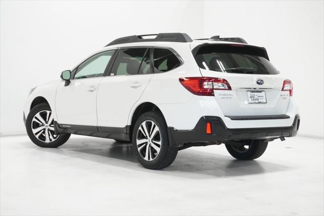 used 2018 Subaru Outback car, priced at $21,995