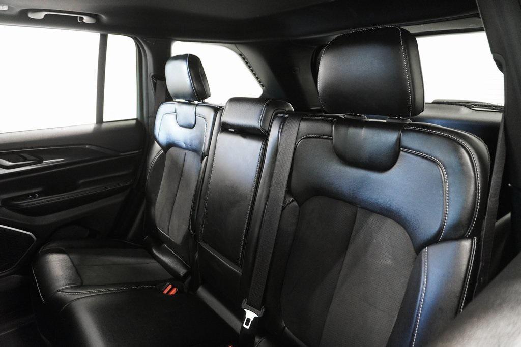 used 2022 Jeep Grand Cherokee car, priced at $33,995