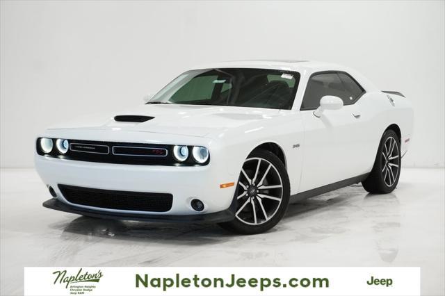 new 2023 Dodge Challenger car, priced at $37,897