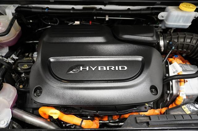 used 2022 Chrysler Pacifica Hybrid car, priced at $30,995