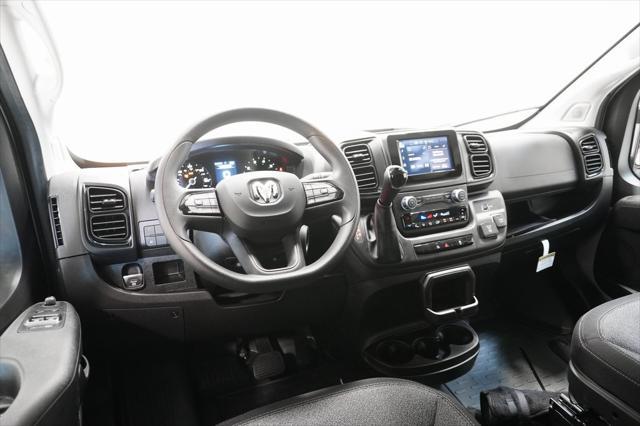 used 2024 Ram ProMaster 3500 car, priced at $48,995