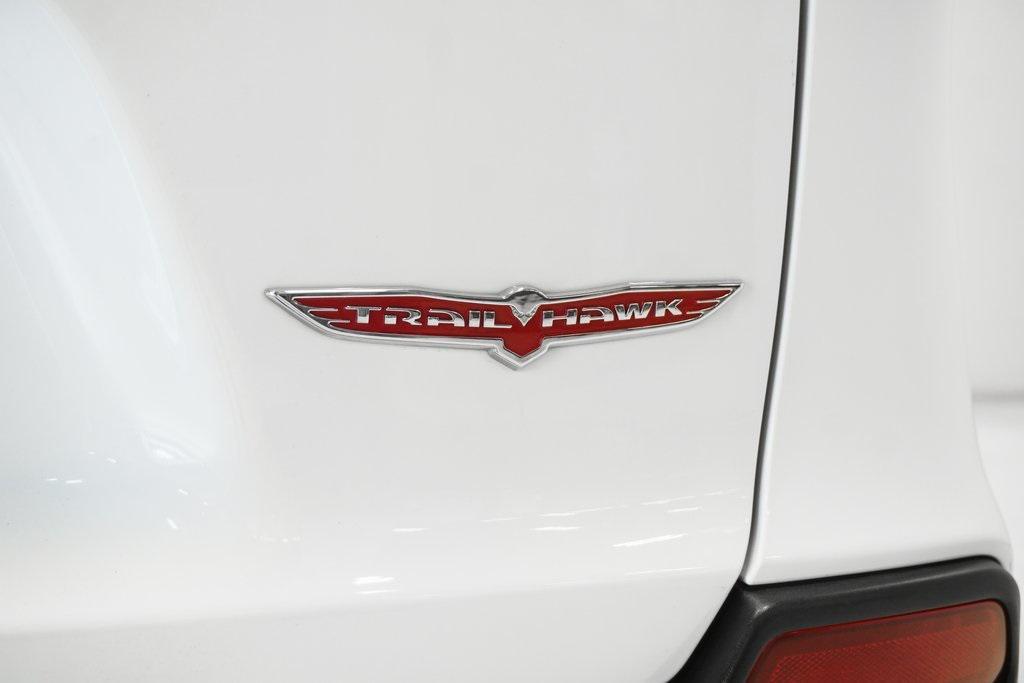 used 2022 Jeep Cherokee car, priced at $21,495