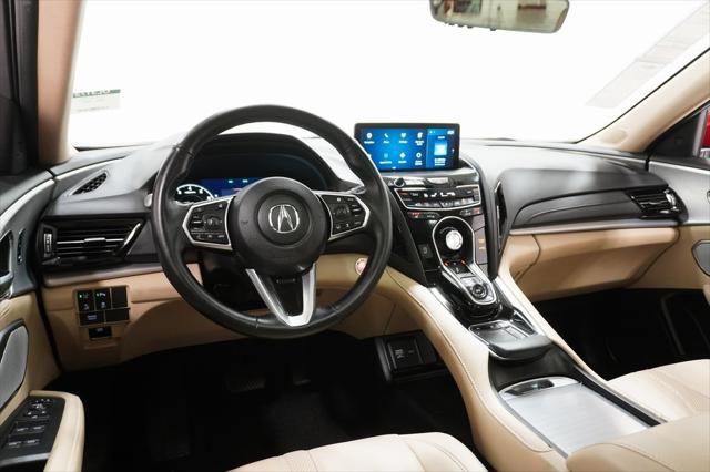 used 2019 Acura RDX car, priced at $22,495