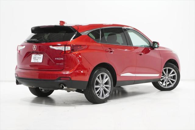 used 2019 Acura RDX car, priced at $22,495