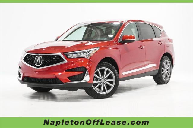 used 2019 Acura RDX car, priced at $22,495