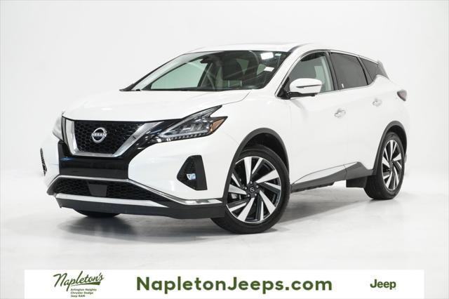 used 2023 Nissan Murano car, priced at $25,495