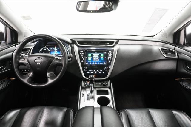 used 2023 Nissan Murano car, priced at $25,495