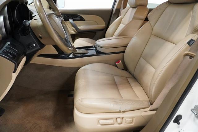used 2008 Acura MDX car, priced at $7,495
