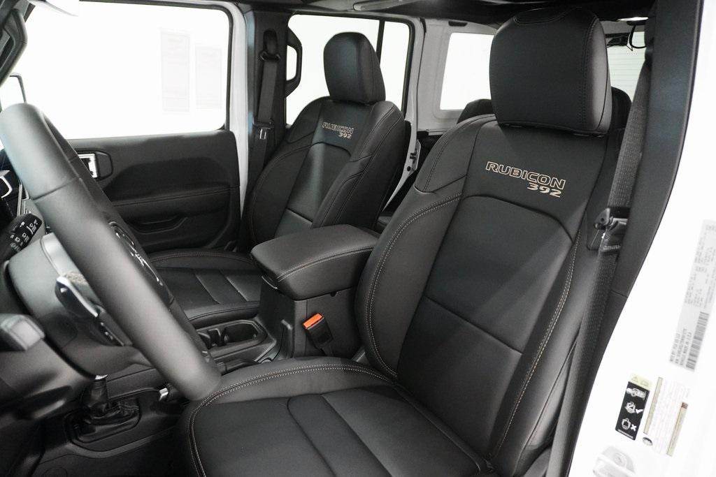 new 2025 Jeep Wrangler car, priced at $96,309