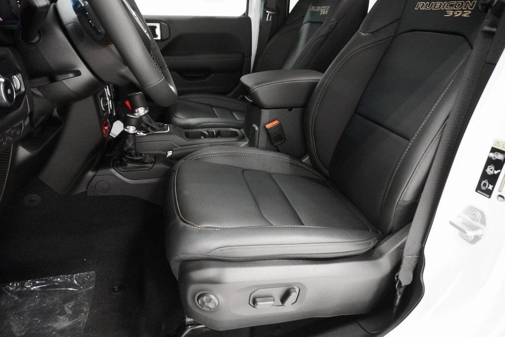 new 2025 Jeep Wrangler car, priced at $96,309