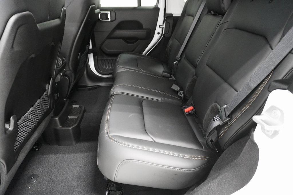 new 2025 Jeep Wrangler car, priced at $96,309