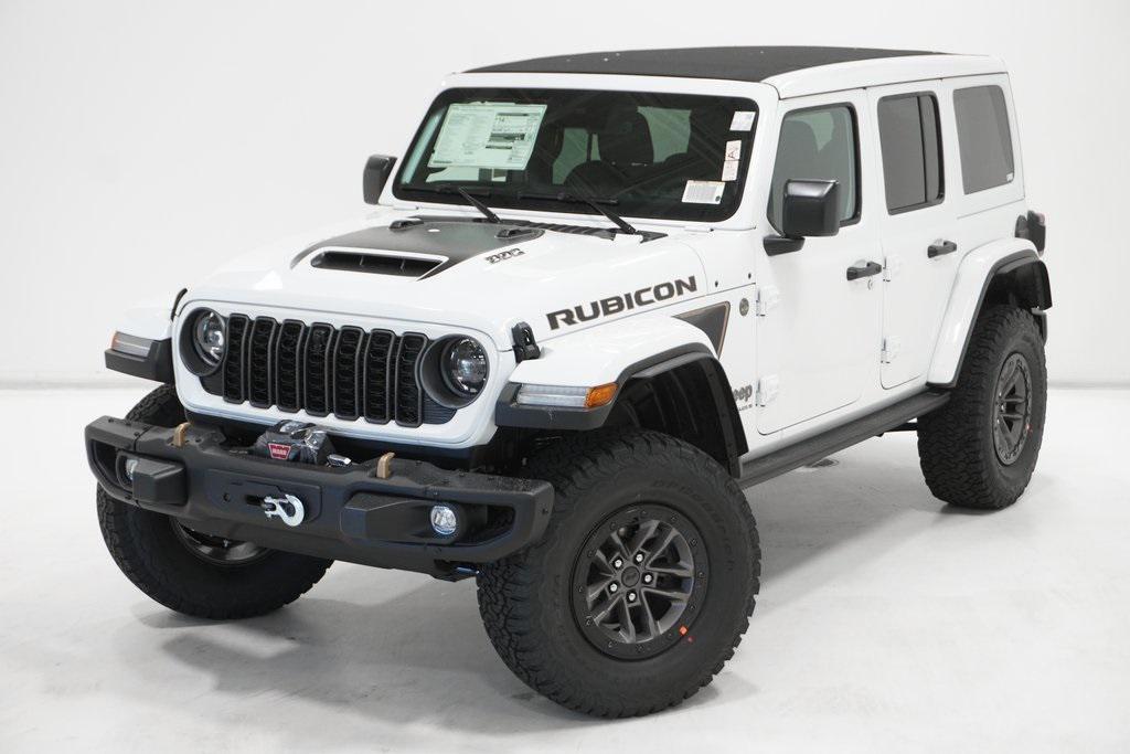 new 2025 Jeep Wrangler car, priced at $96,309