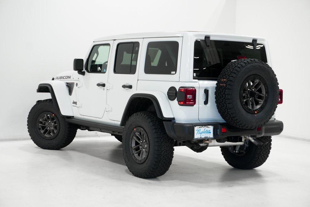 new 2025 Jeep Wrangler car, priced at $96,309
