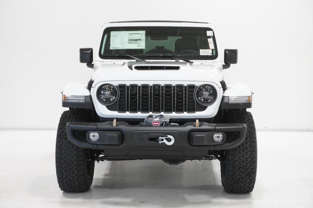 new 2025 Jeep Wrangler car, priced at $96,309