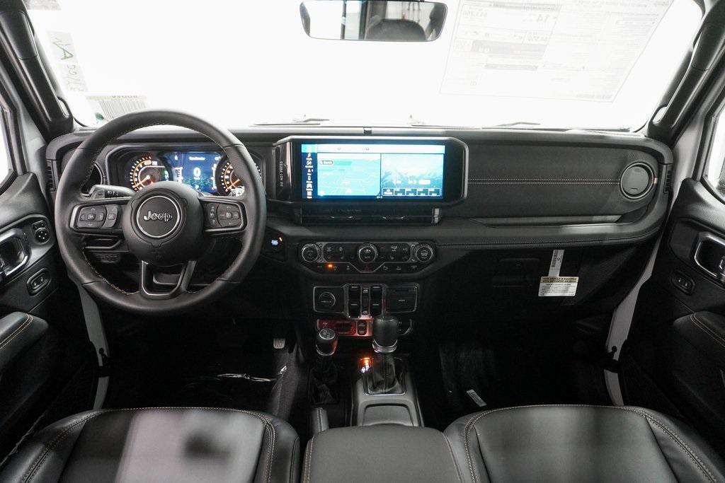 new 2025 Jeep Wrangler car, priced at $96,309