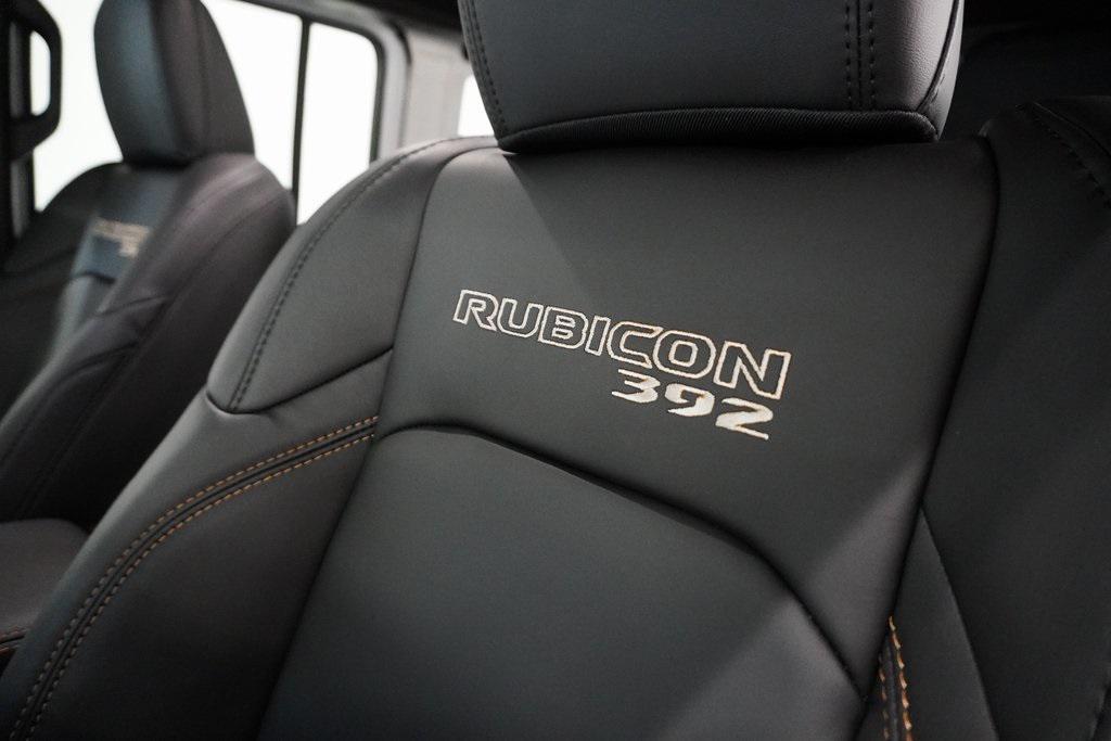 new 2025 Jeep Wrangler car, priced at $96,309