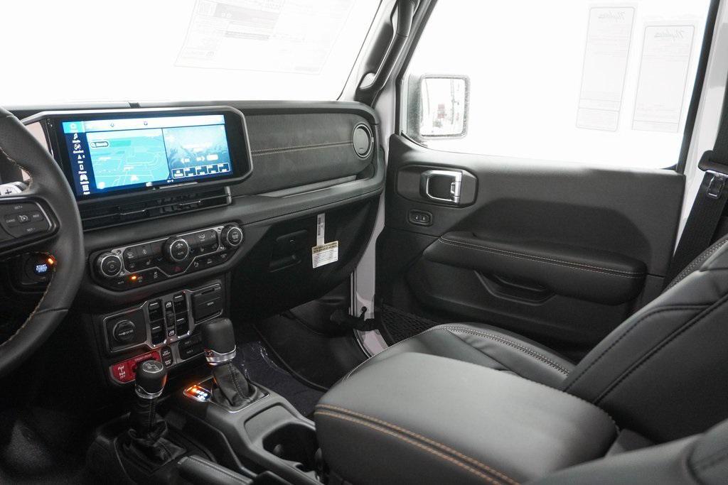 new 2025 Jeep Wrangler car, priced at $96,309