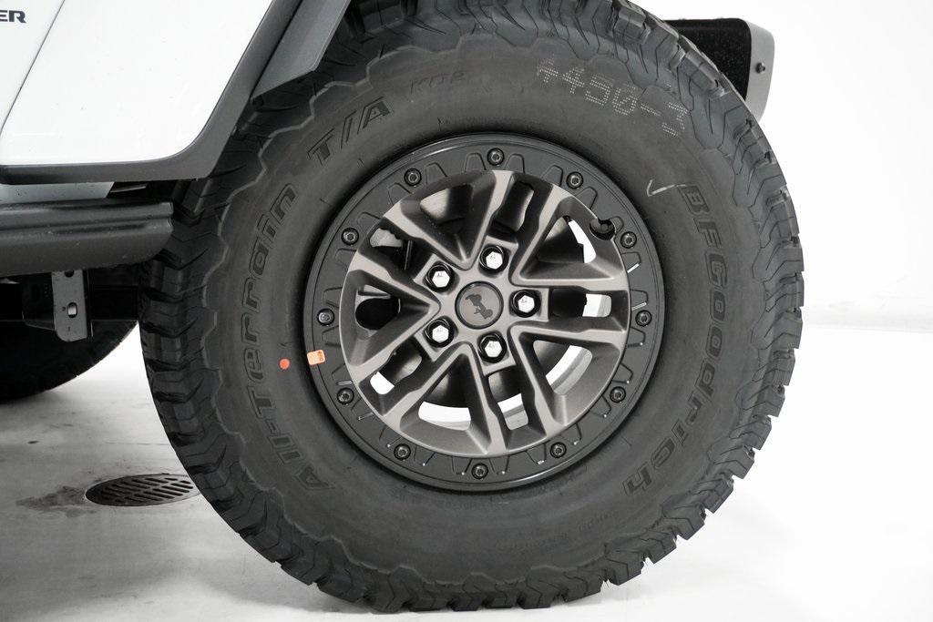 new 2025 Jeep Wrangler car, priced at $96,309