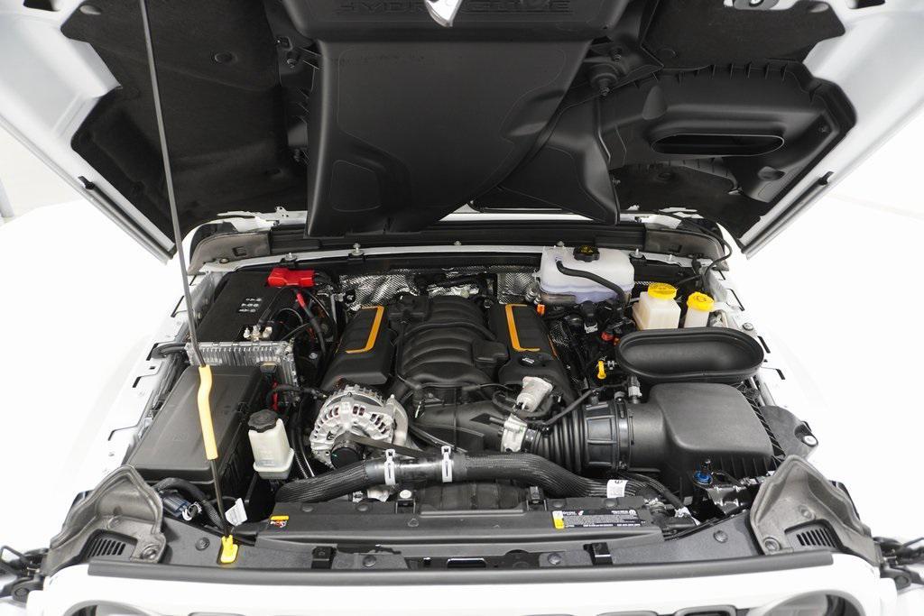 new 2025 Jeep Wrangler car, priced at $96,309