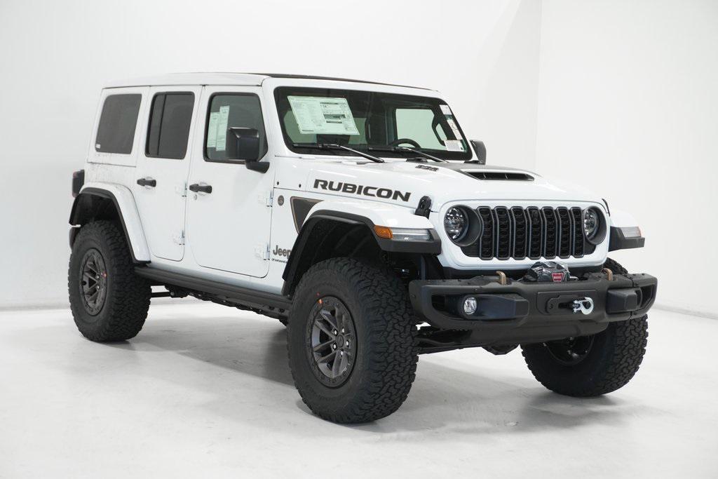 new 2025 Jeep Wrangler car, priced at $96,309