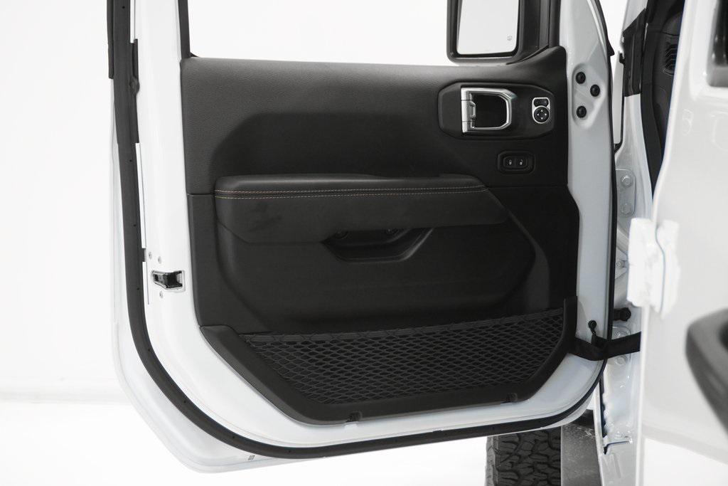 new 2025 Jeep Wrangler car, priced at $96,309