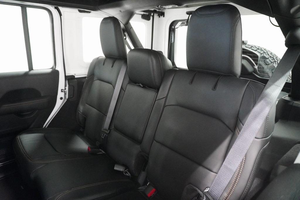 new 2025 Jeep Wrangler car, priced at $96,309