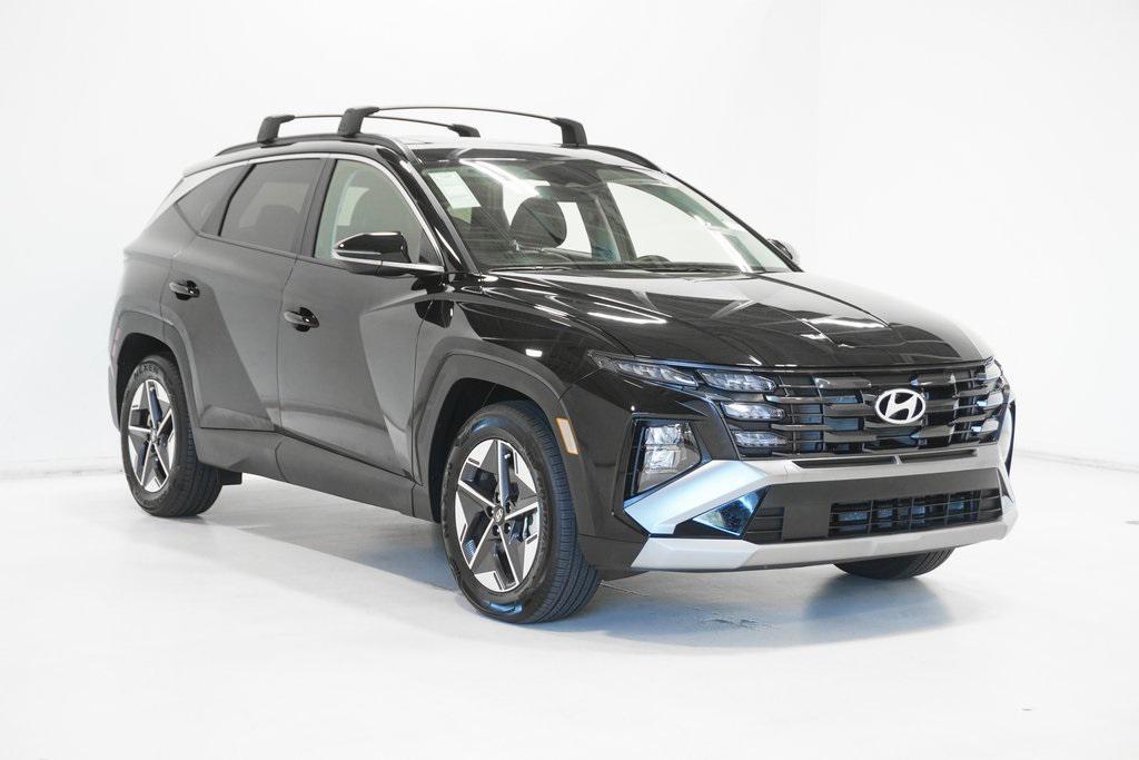 used 2025 Hyundai Tucson car, priced at $27,495