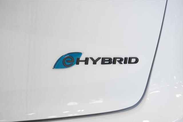 new 2024 Chrysler Pacifica Hybrid car, priced at $50,637