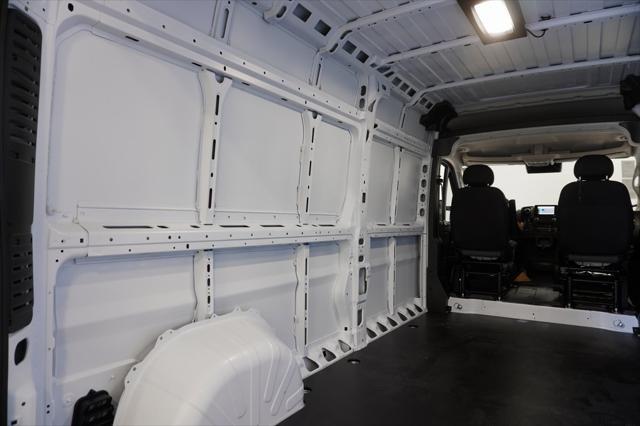 new 2025 Ram ProMaster 2500 car, priced at $49,988