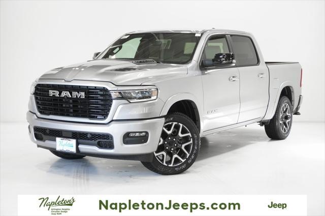 new 2025 Ram 1500 car, priced at $60,776