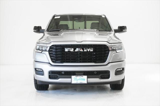 new 2025 Ram 1500 car, priced at $60,776