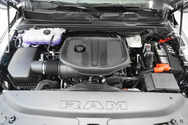 new 2025 Ram 1500 car, priced at $60,776