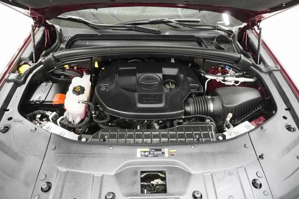 used 2023 Jeep Grand Cherokee L car, priced at $36,695