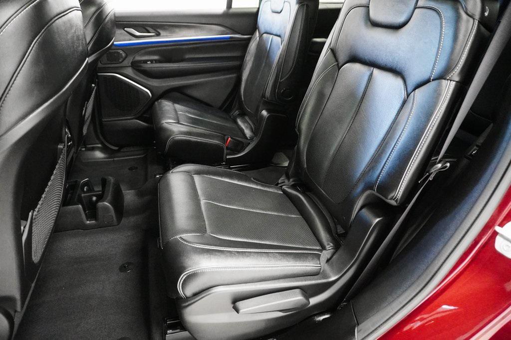 used 2023 Jeep Grand Cherokee L car, priced at $36,695