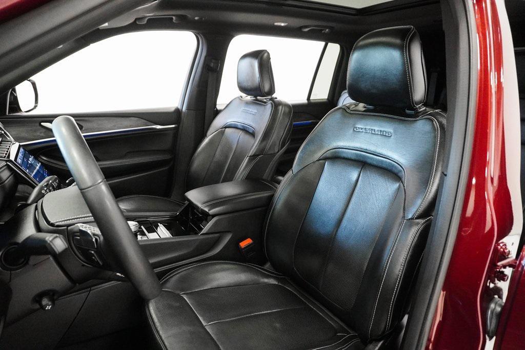 used 2023 Jeep Grand Cherokee L car, priced at $36,695