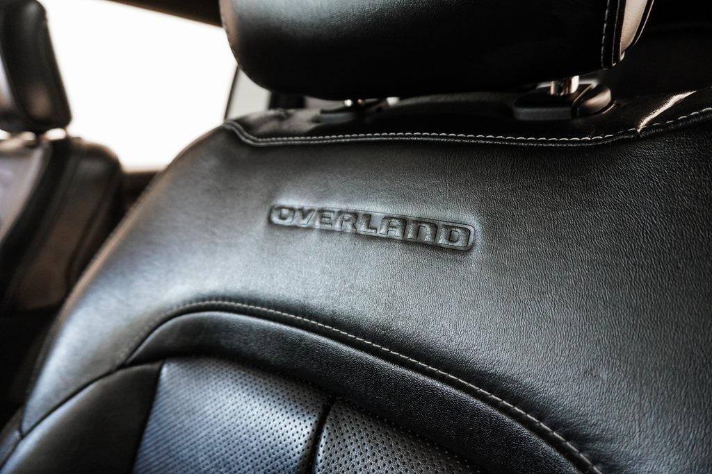 used 2023 Jeep Grand Cherokee L car, priced at $36,695