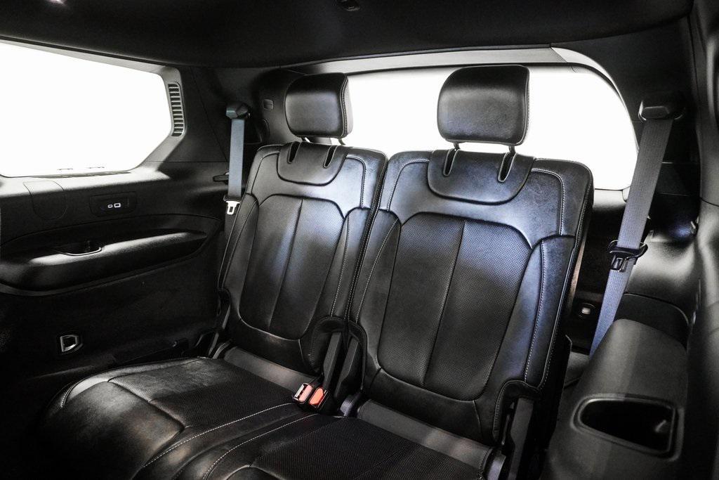 used 2023 Jeep Grand Cherokee L car, priced at $36,695