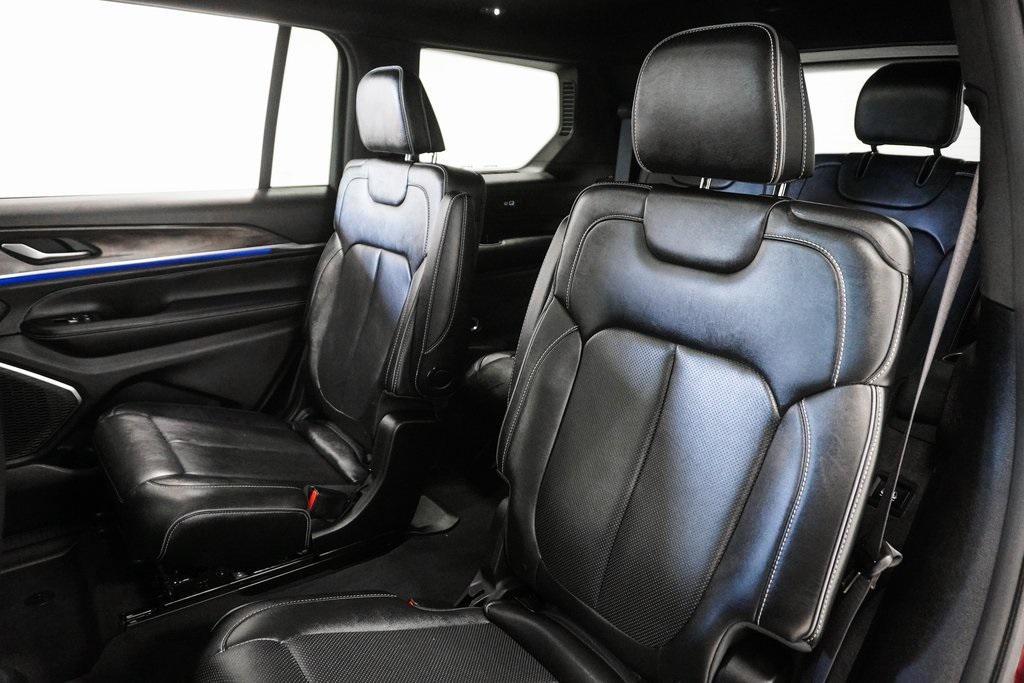 used 2023 Jeep Grand Cherokee L car, priced at $36,695