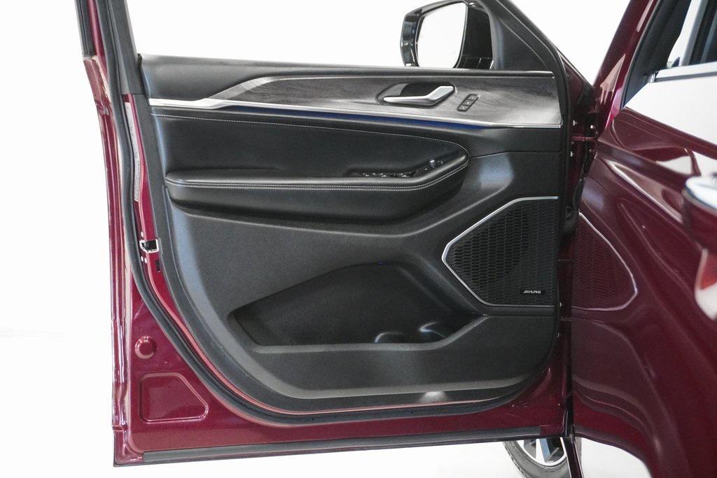 used 2023 Jeep Grand Cherokee L car, priced at $36,695