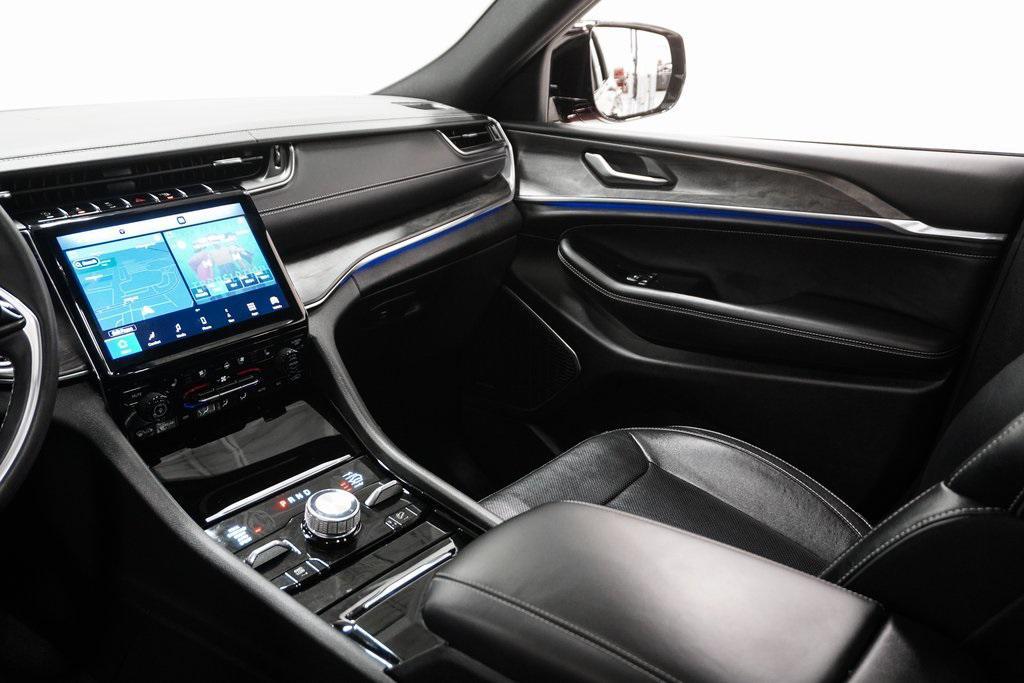 used 2023 Jeep Grand Cherokee L car, priced at $36,695