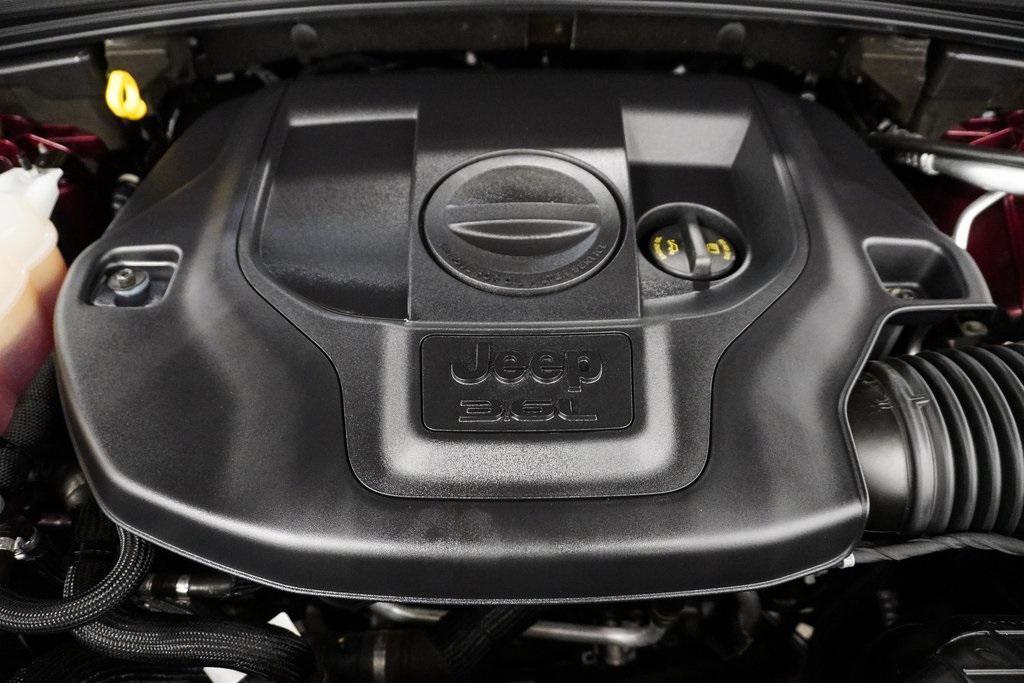 used 2023 Jeep Grand Cherokee L car, priced at $36,695