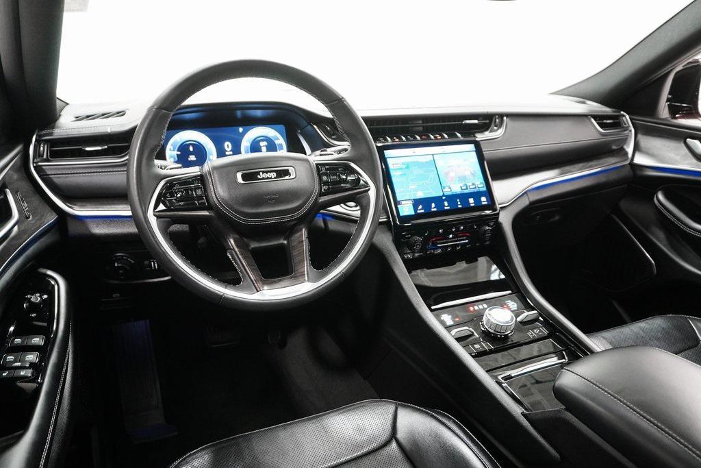 used 2023 Jeep Grand Cherokee L car, priced at $36,695