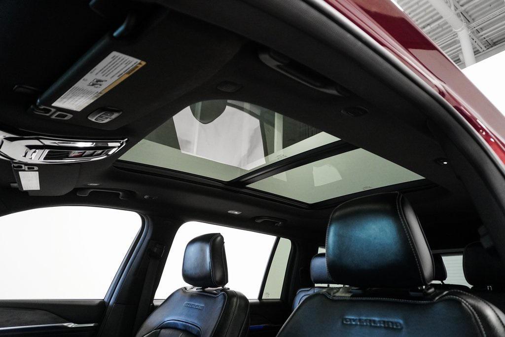 used 2023 Jeep Grand Cherokee L car, priced at $36,695