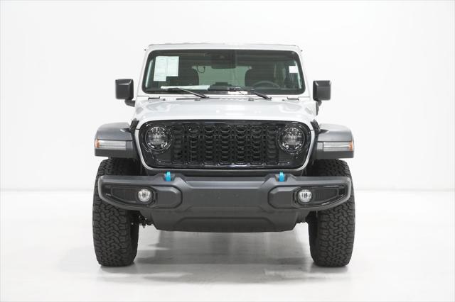 new 2024 Jeep Wrangler 4xe car, priced at $53,615