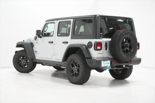 new 2024 Jeep Wrangler 4xe car, priced at $53,615