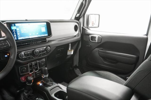 new 2024 Jeep Wrangler 4xe car, priced at $53,615