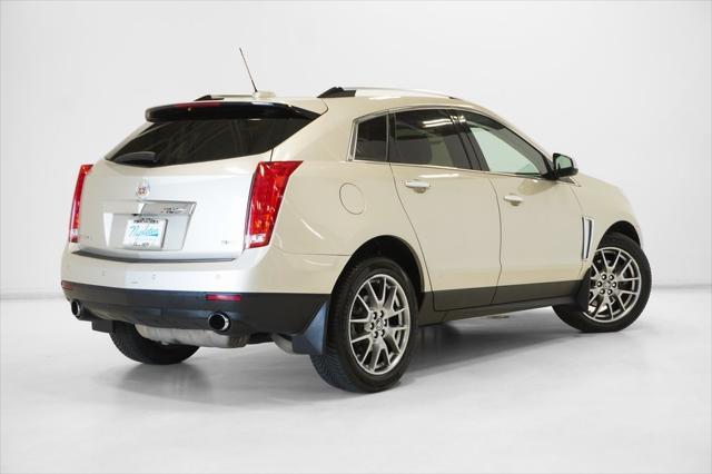 used 2015 Cadillac SRX car, priced at $7,495