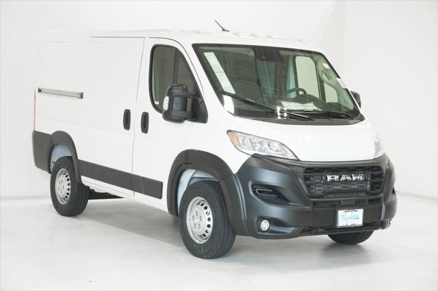 new 2025 Ram ProMaster 1500 car, priced at $45,240