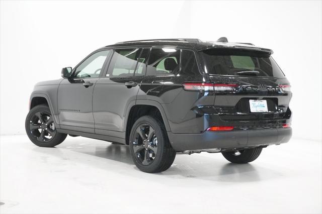 new 2024 Jeep Grand Cherokee L car, priced at $41,228